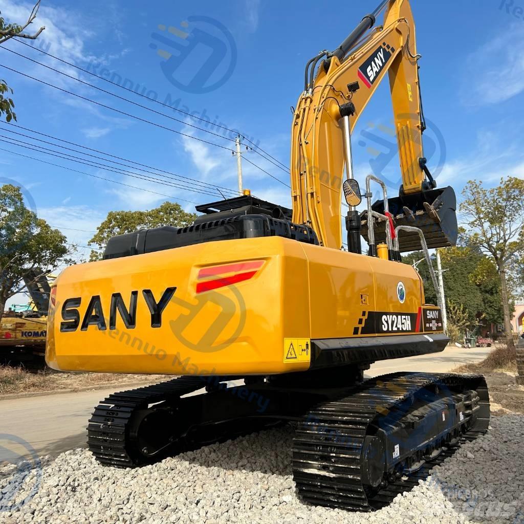 Sany SY 245 H Верижен екскаватор