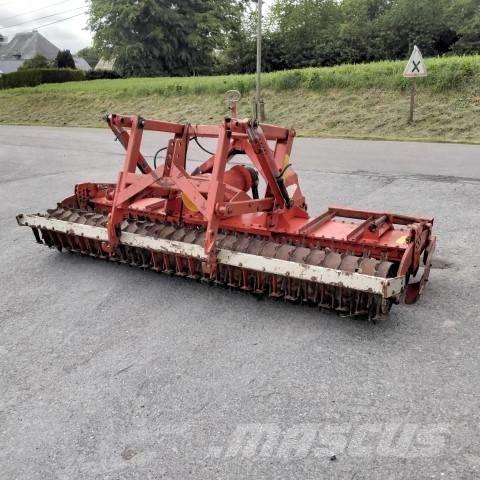 Kuhn HR3001D Брани и ротационни рали