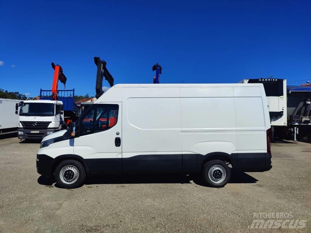 Iveco Daily 35 S 14 Ванове за доставки