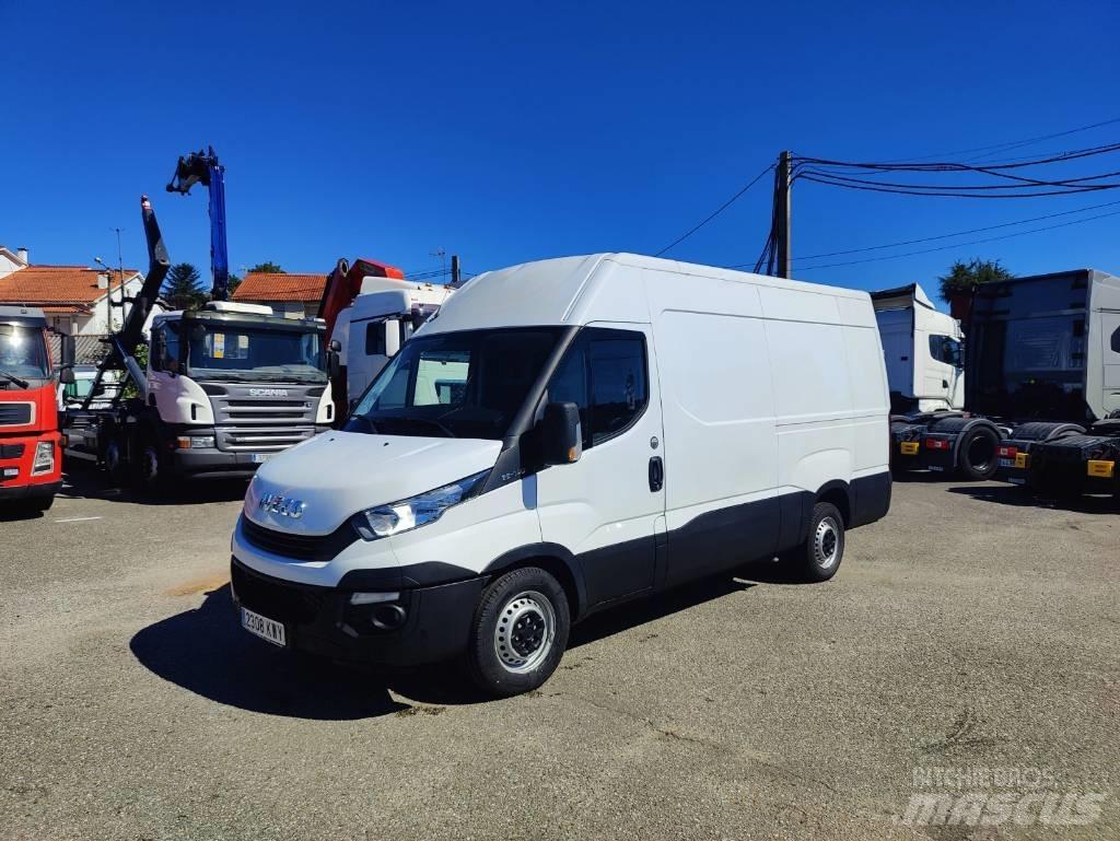 Iveco Daily 35 S 14 Ванове за доставки