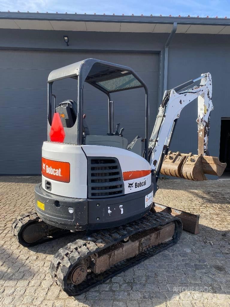 Bobcat E 26 Мини екскаватори < 7 т
