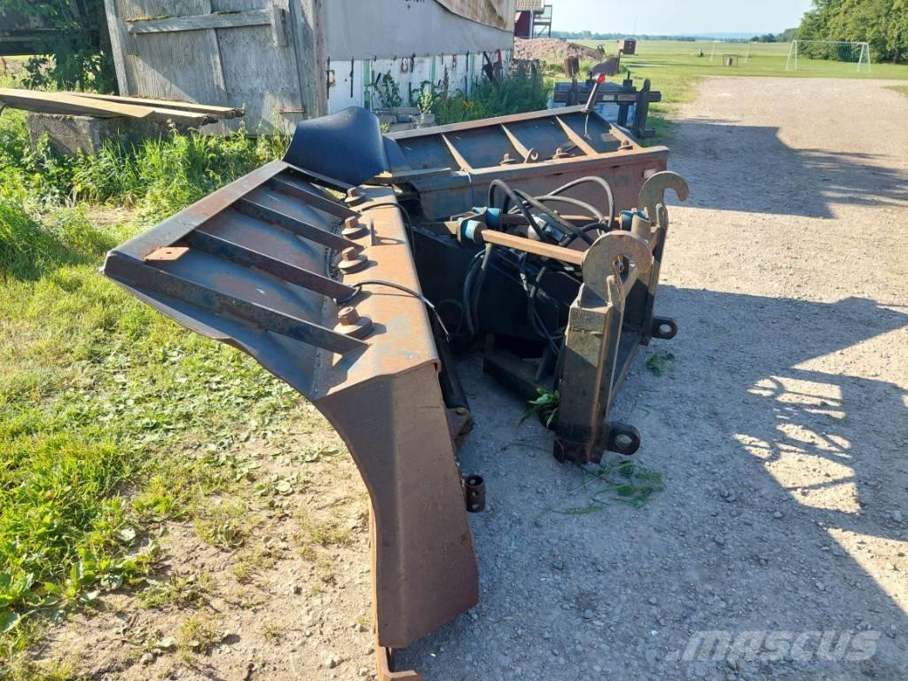 Vreten Vikplog Снегочистачки