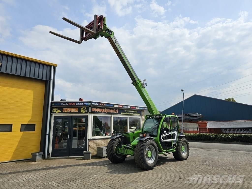 Merlo TF33.7-115 Телескопични товарачи