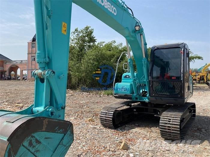 Kobelco SK 140 Верижен екскаватор
