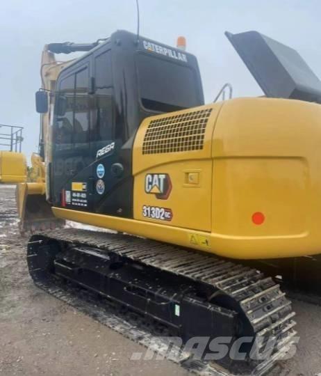 CAT 313GC Верижен екскаватор