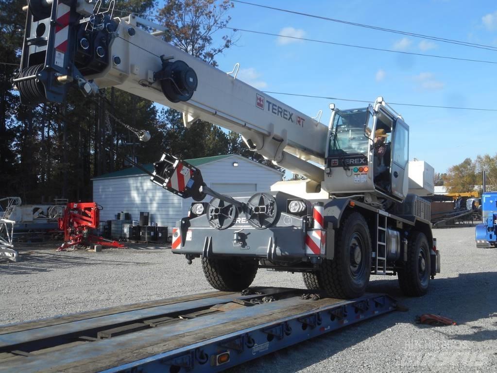 Terex TRT 40 US Кранове за тежък терен