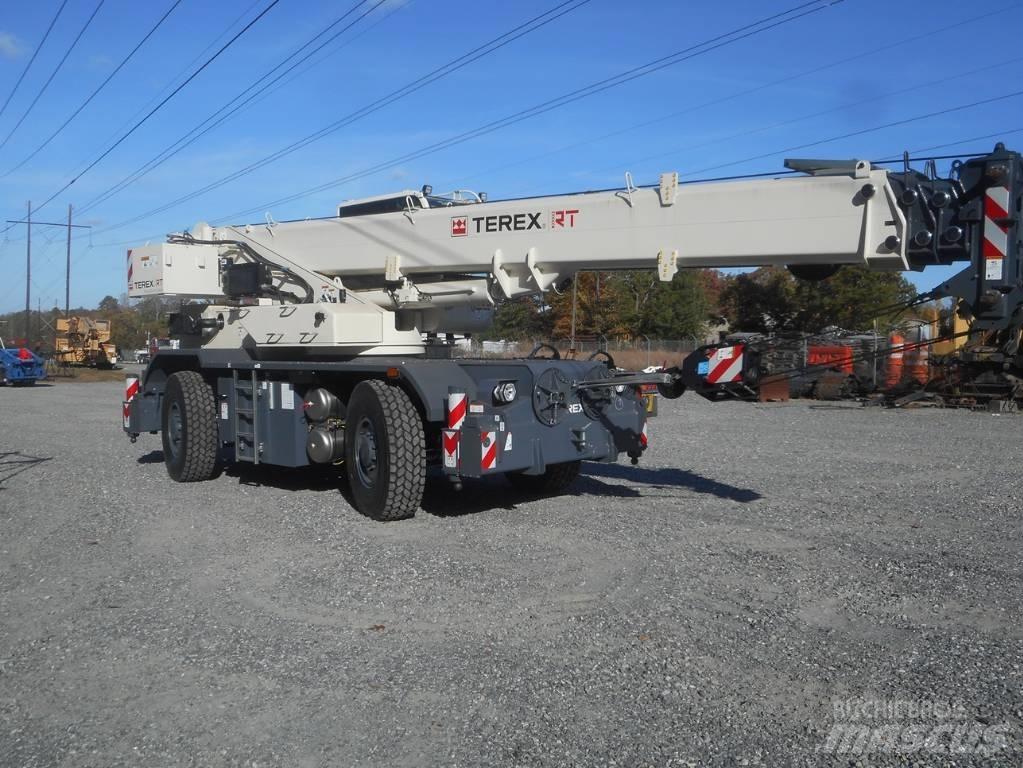 Terex TRT 40 US Кранове за тежък терен
