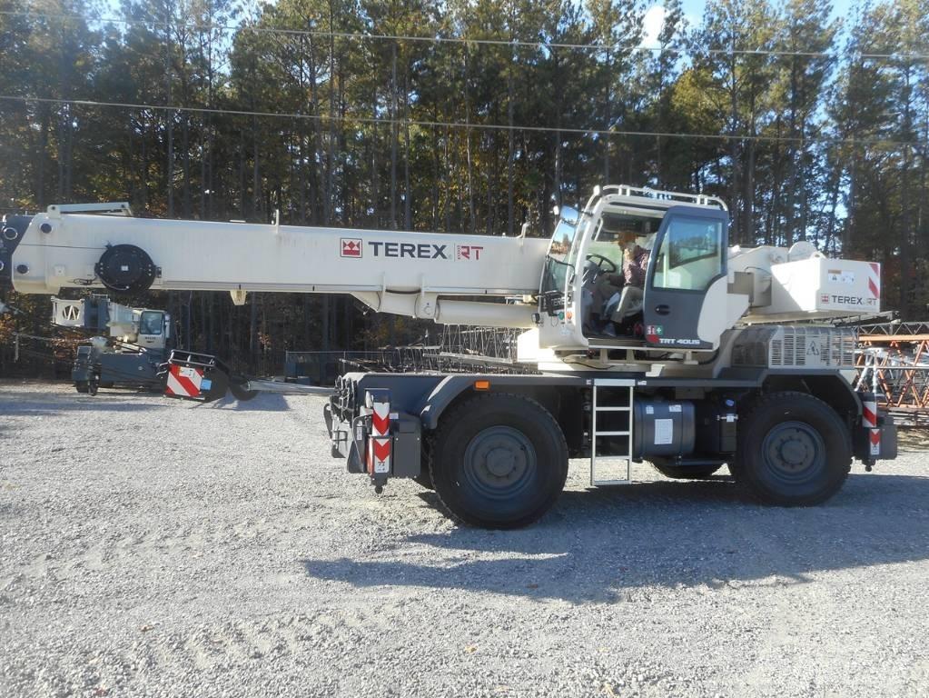 Terex TRT 40 US Кранове за тежък терен