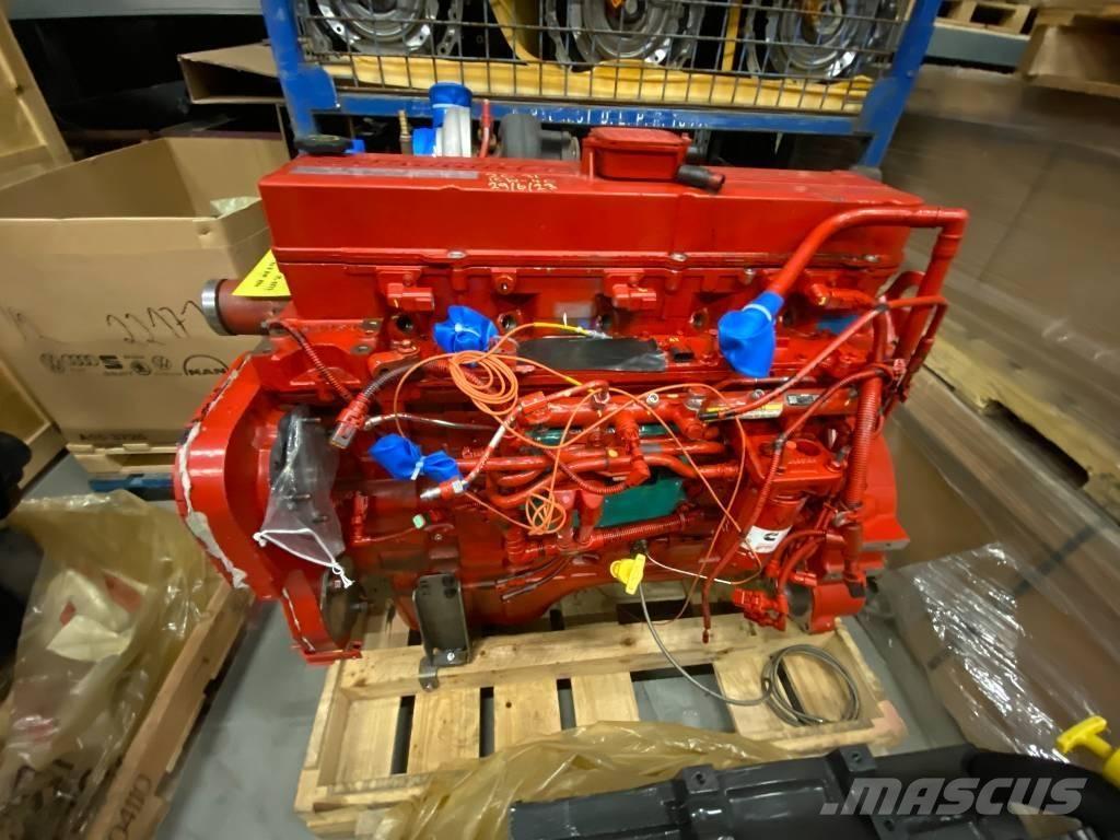 Cummins ISL8.9E5280 Селскостопанство - Други