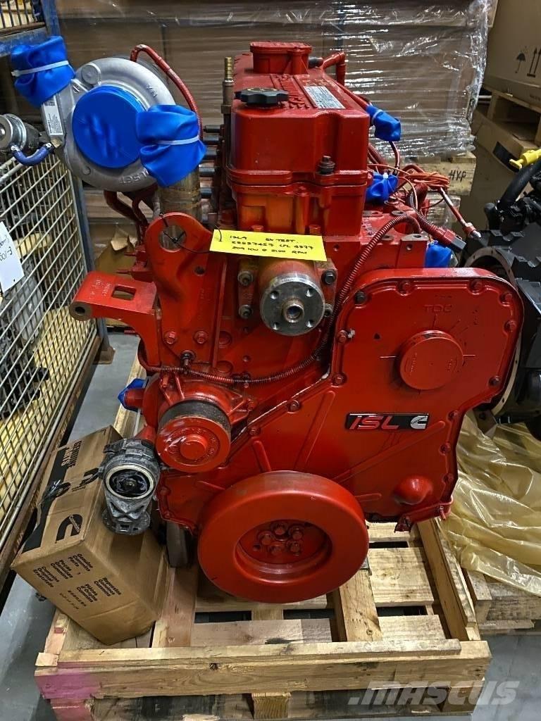 Cummins ISL8.9E5280 Селскостопанство - Други
