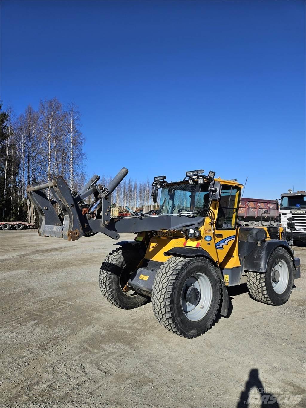 Wille 665 Компактни трактори