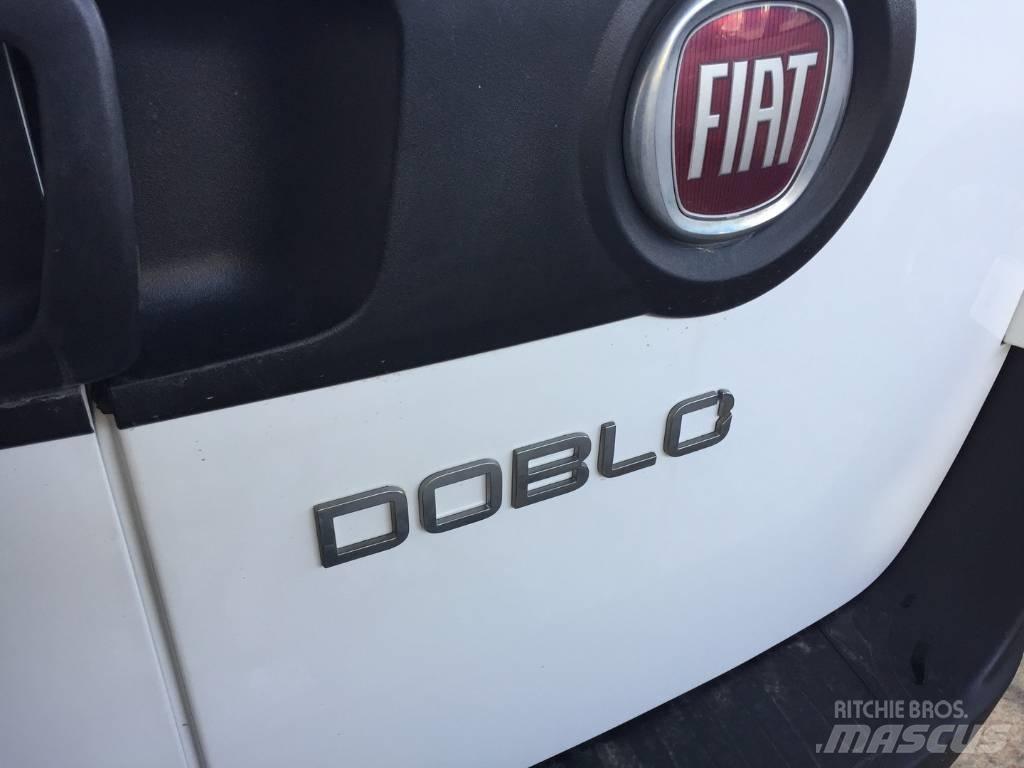 Fiat Doblo Cargo Ванове за доставки