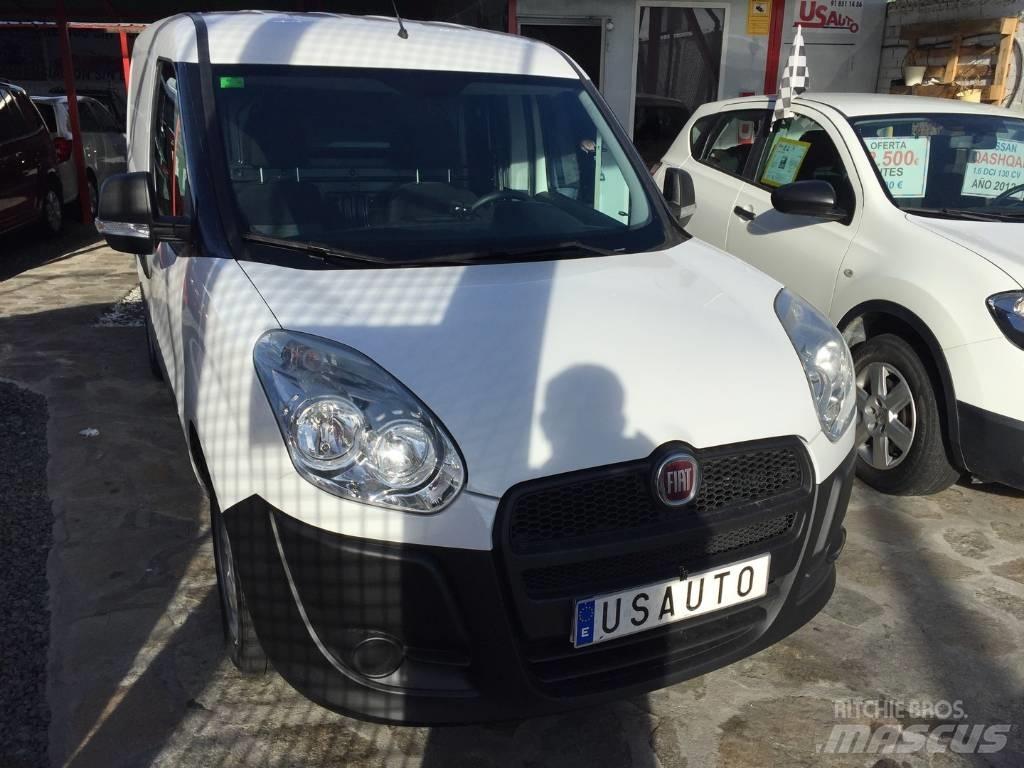 Fiat Doblo Cargo Ванове за доставки