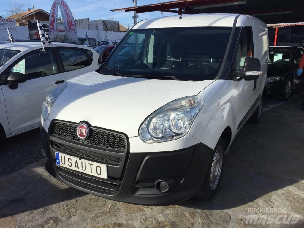 Fiat Doblo Cargo Ванове за доставки