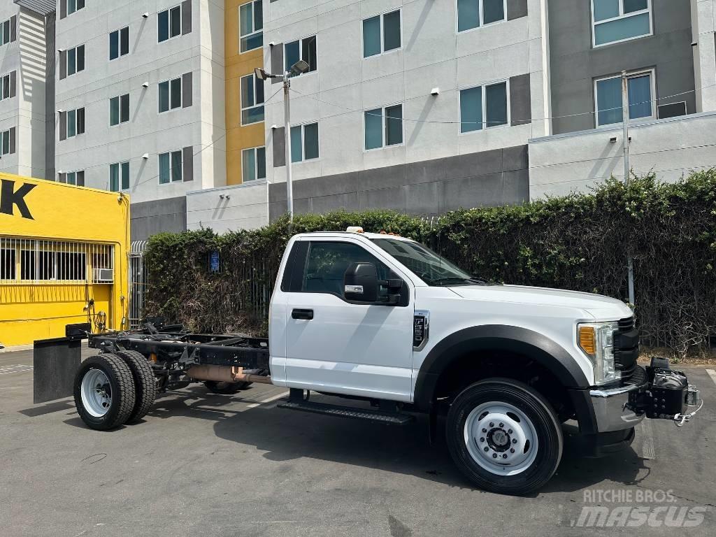 Ford F 550 Шаси кабини