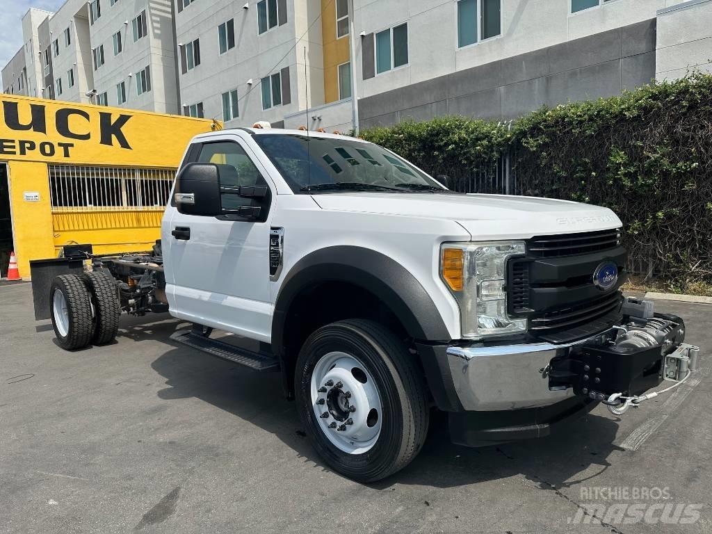 Ford F 550 Шаси кабини