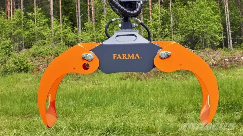 Farma Koura 0,20 Приспособления за захващане