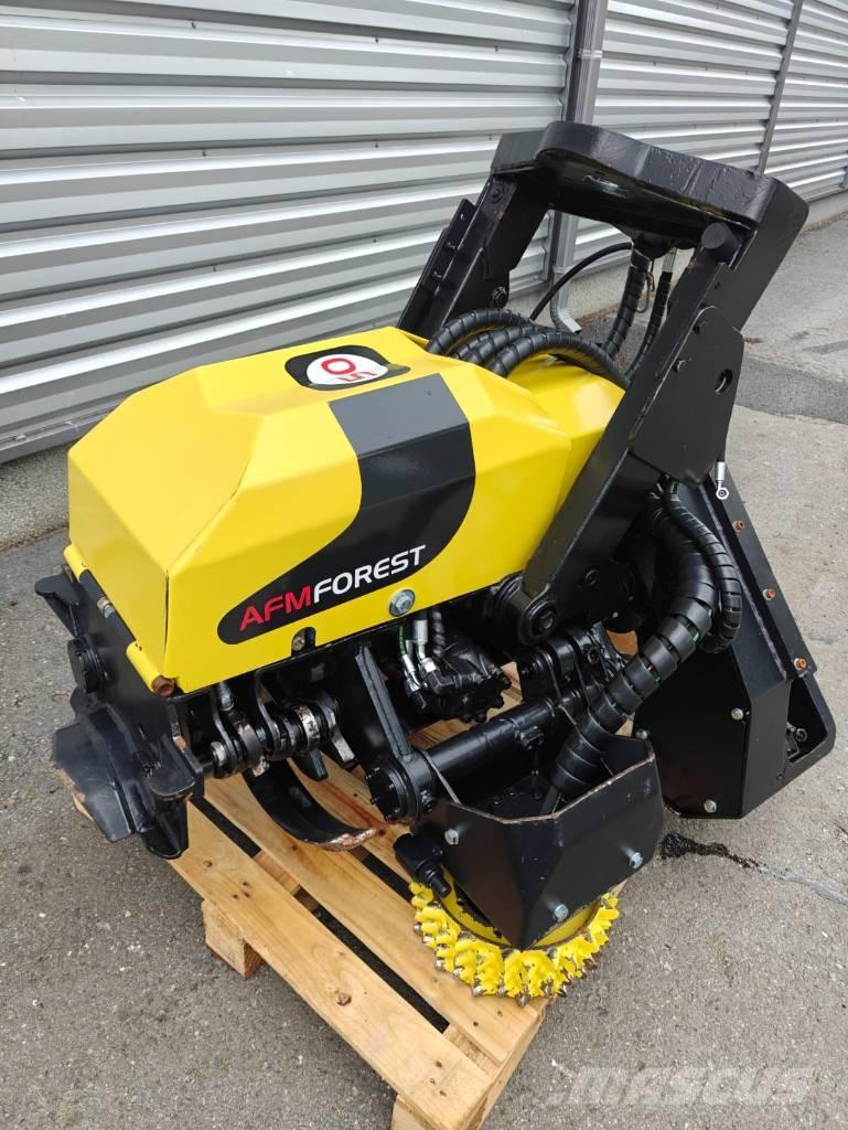 AFM 50 Глави за харвестери