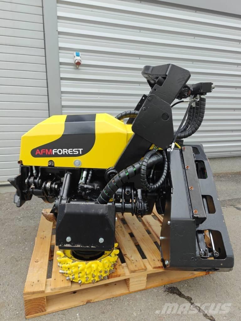 AFM 50 Глави за харвестери