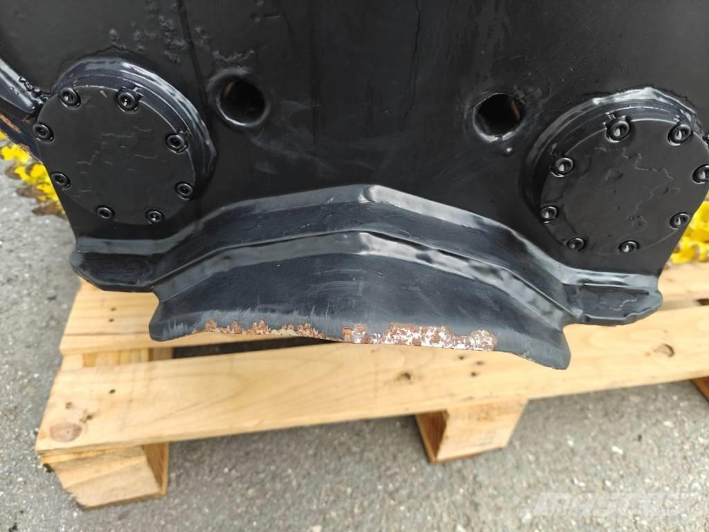 AFM 50 Глави за харвестери