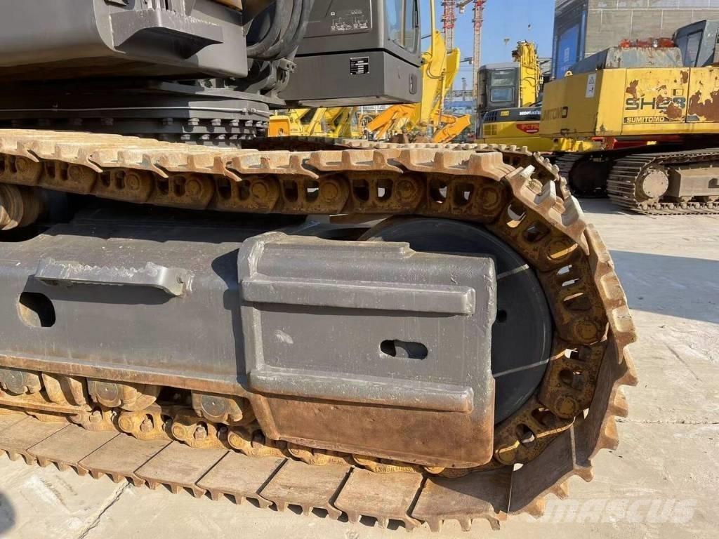 Volvo EC 480 D L Верижен екскаватор