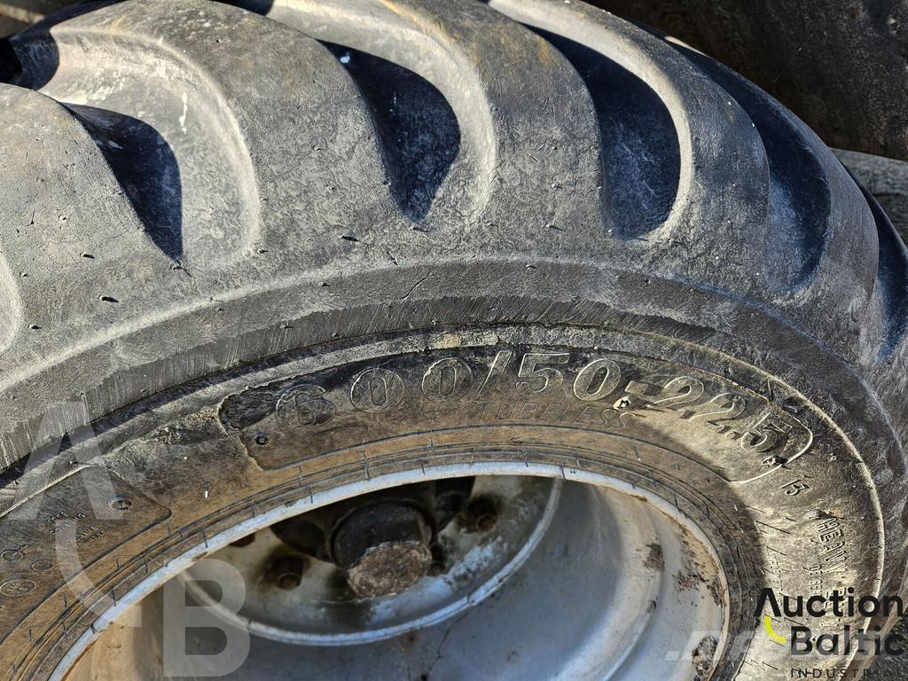 Mus-Max 7 Дробилки за клони