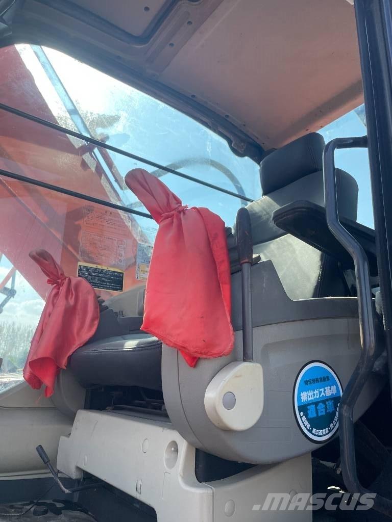 Hitachi ZX 240 Верижен екскаватор