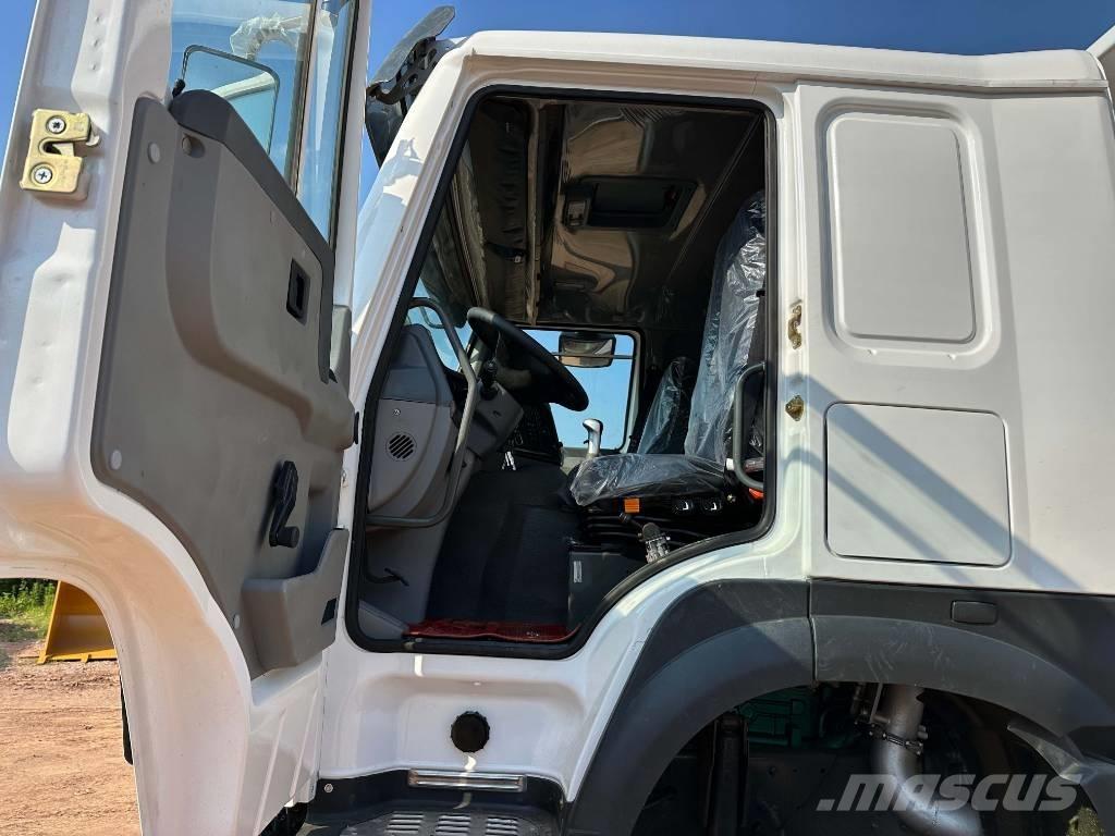 Howo 400 Самосвал