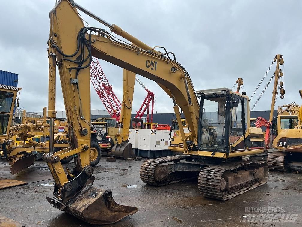CAT 317 Верижен екскаватор