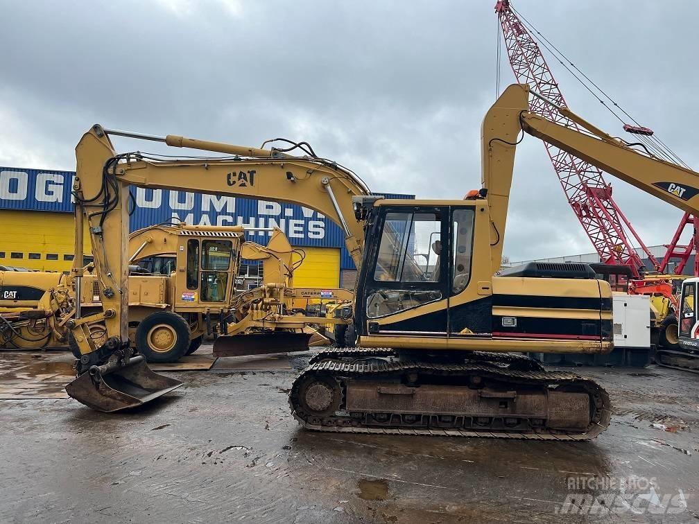 CAT 317 Верижен екскаватор
