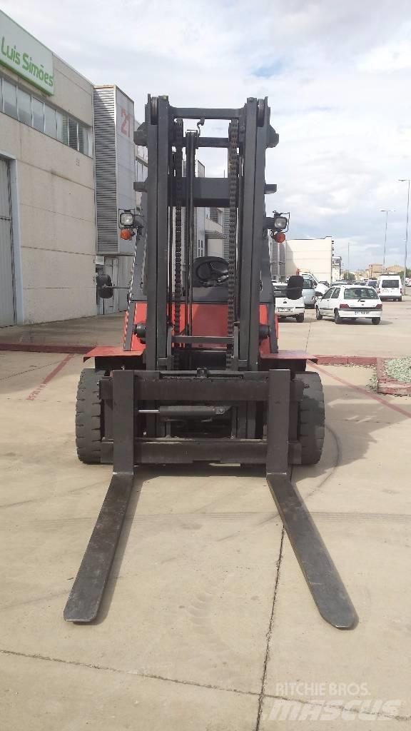 Nissan WF05H70U Дизелови камиони
