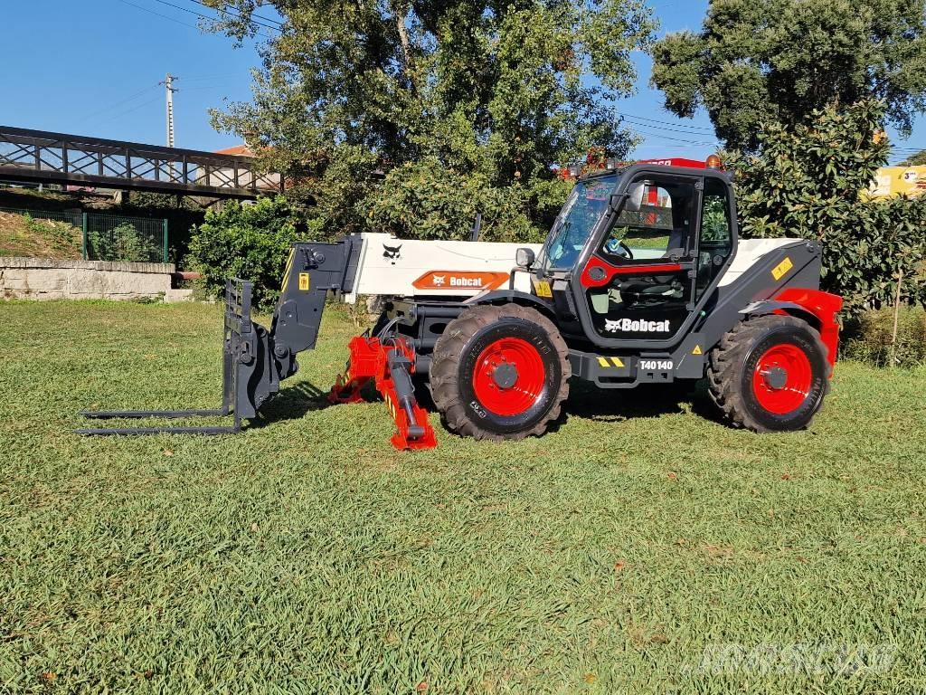 Bobcat T 40.140 Телескопични товарачи