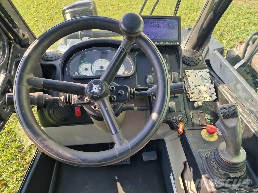 Bobcat T 40.140 Телескопични товарачи