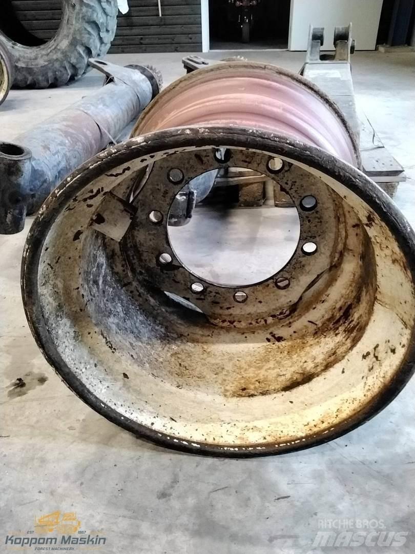 Bruun 7610 20x22,5 Гуми