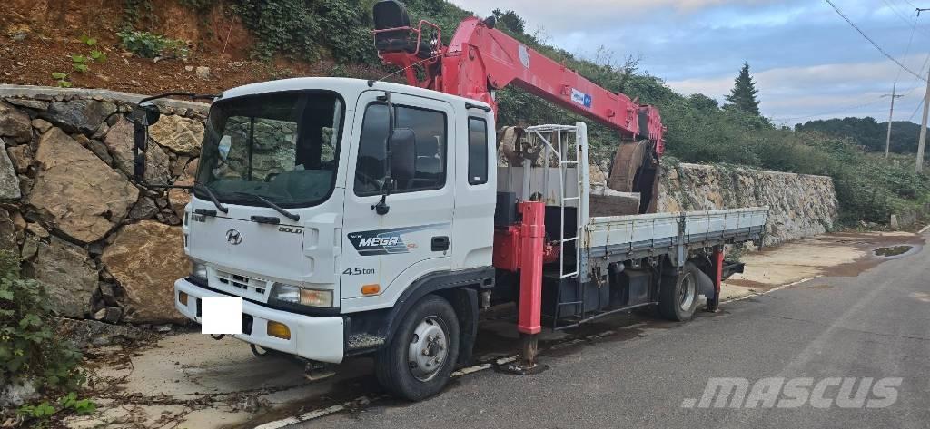  KANGLIM KS2056H Други кранове/вишки