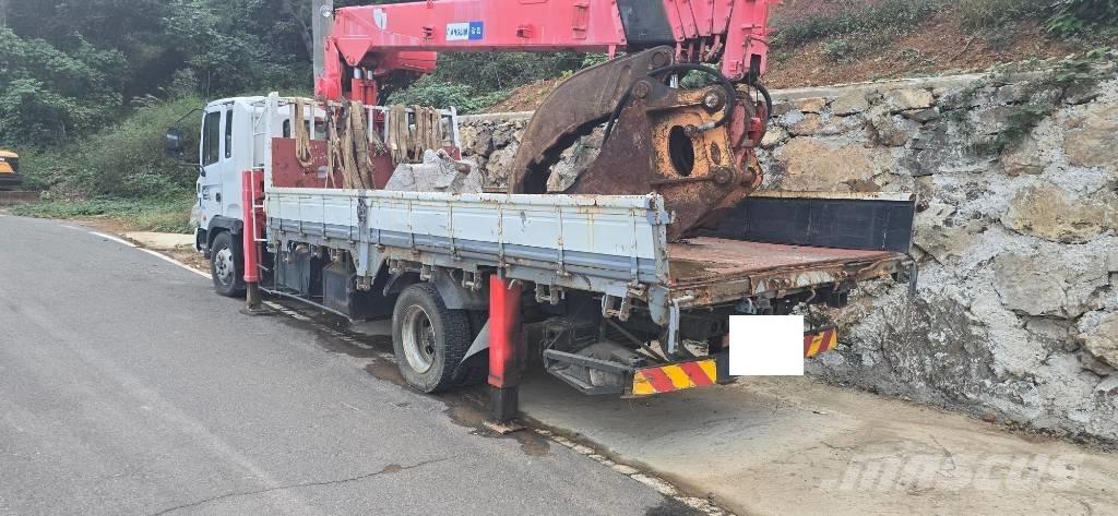  KANGLIM KS2056H Други кранове/вишки