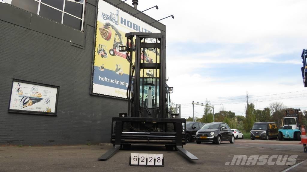 Hyster H8.00XM Дизелови камиони