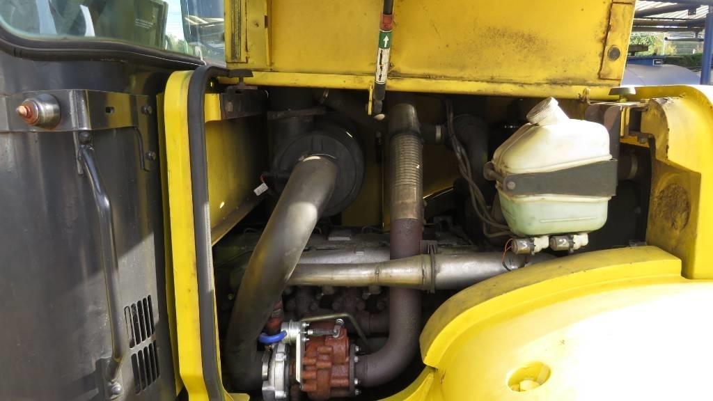 Hyster H8.00XM Дизелови камиони