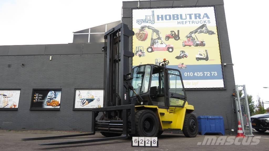 Hyster H8.00XM Дизелови камиони