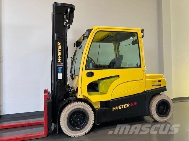 Hyster J5.5XN6 Електрически вилични кари-повдигачи