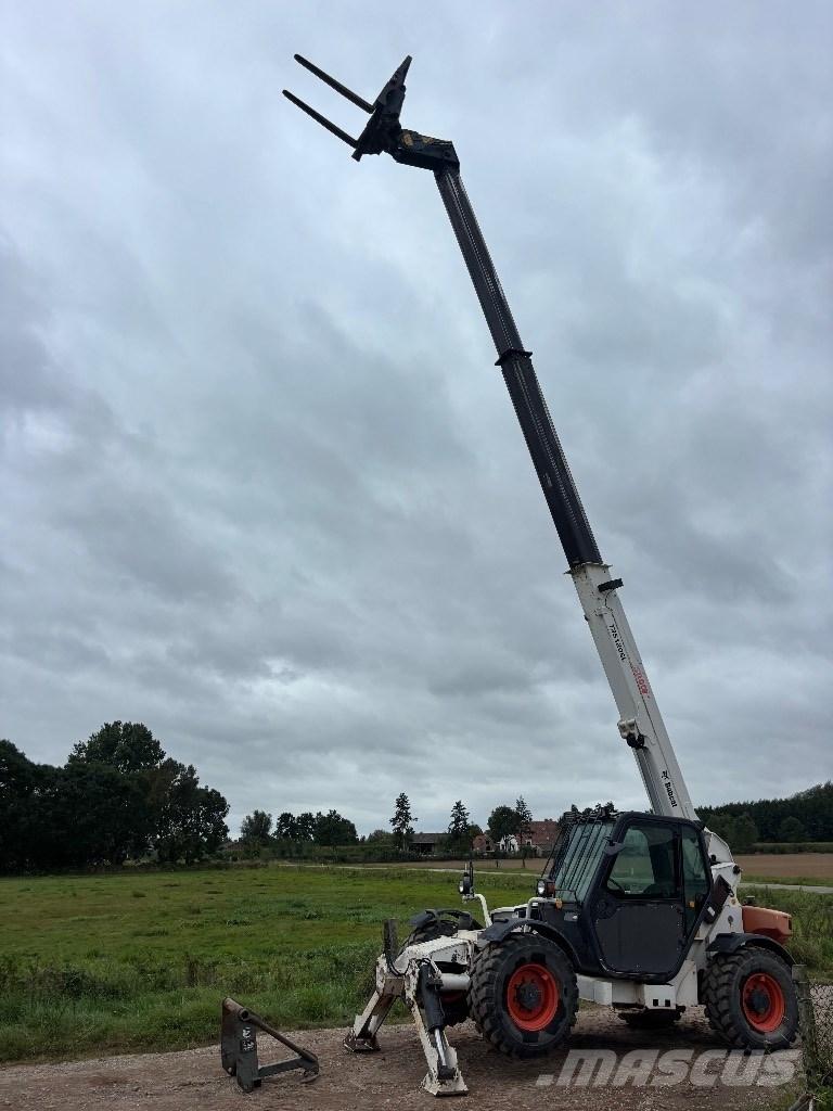 Bobcat T 35.120 SL Телескопични товарачи