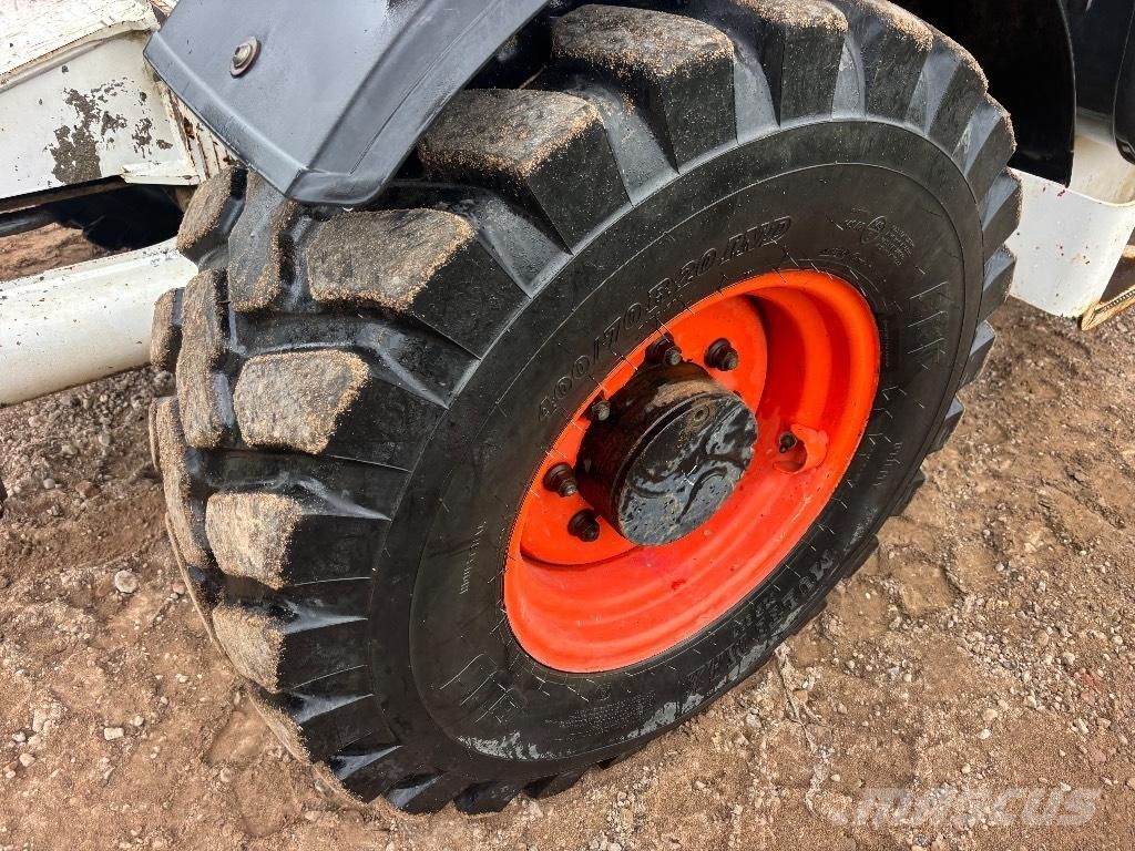 Bobcat T 35.120 SL Телескопични товарачи