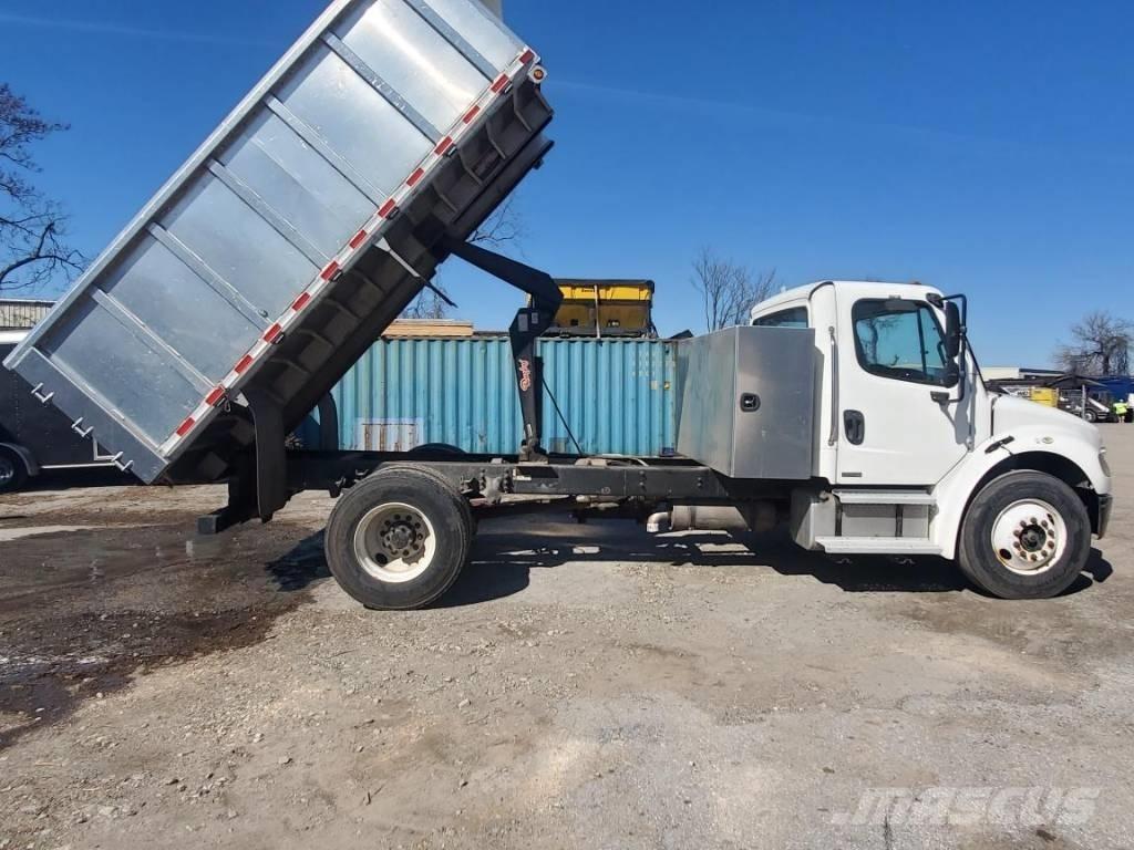 Freightliner M2 Самосвал