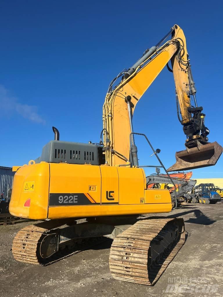 LiuGong 922 E Верижен екскаватор