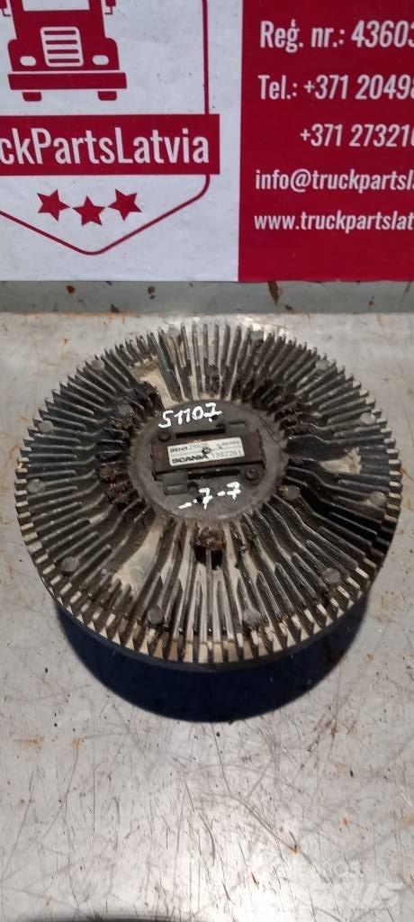 Scania 124.     1392261 Радиатори
