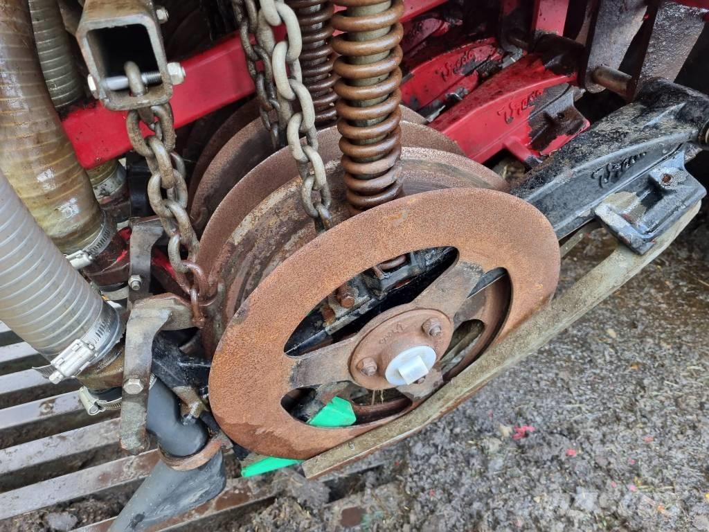 Vredo ZB3 8750 Други машини за торене и аксесоари