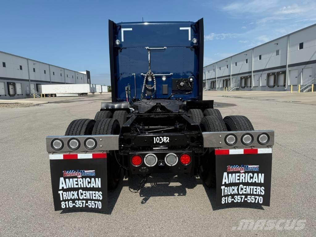 Kenworth W 990 Влекачи