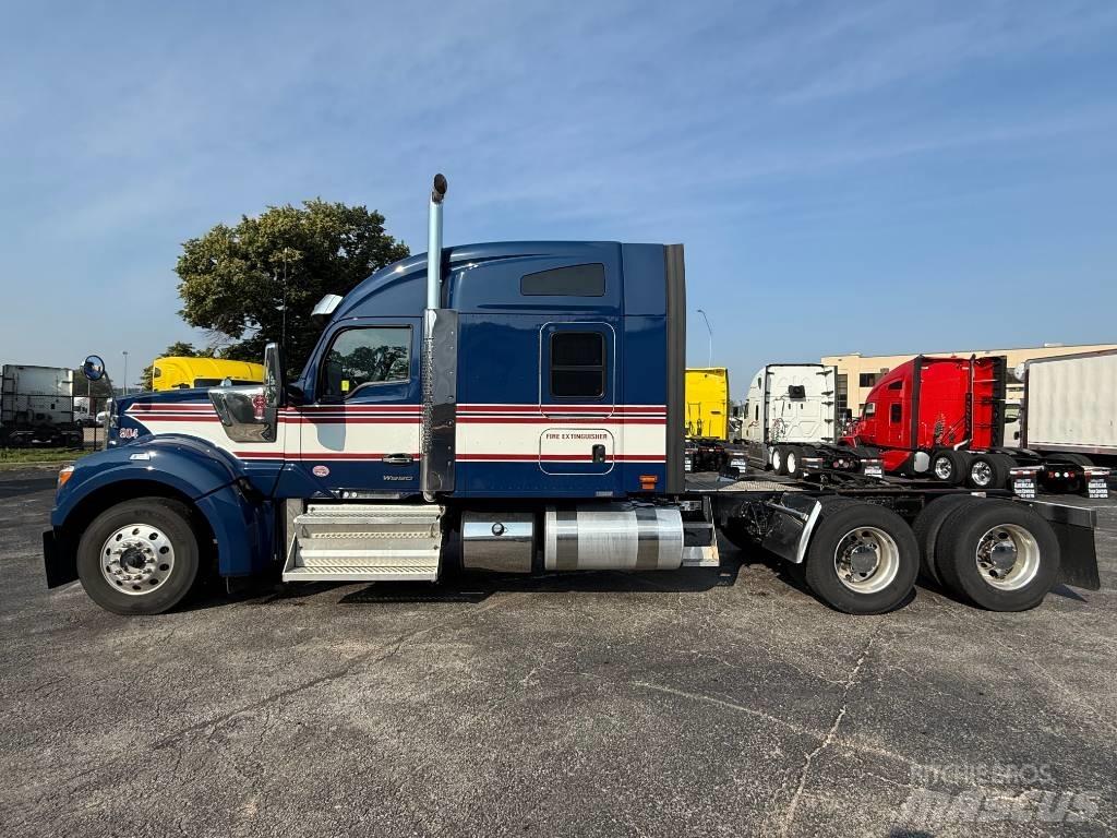 Kenworth W 990 Влекачи