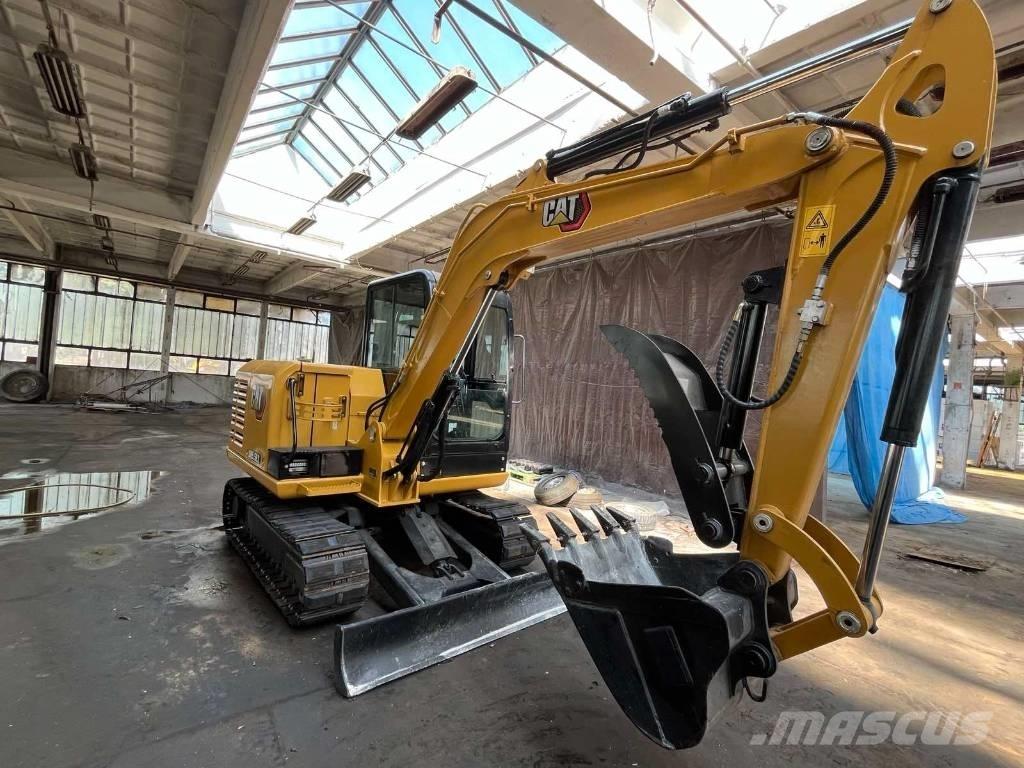 CAT 305.5 E2 Мини екскаватори < 7 т