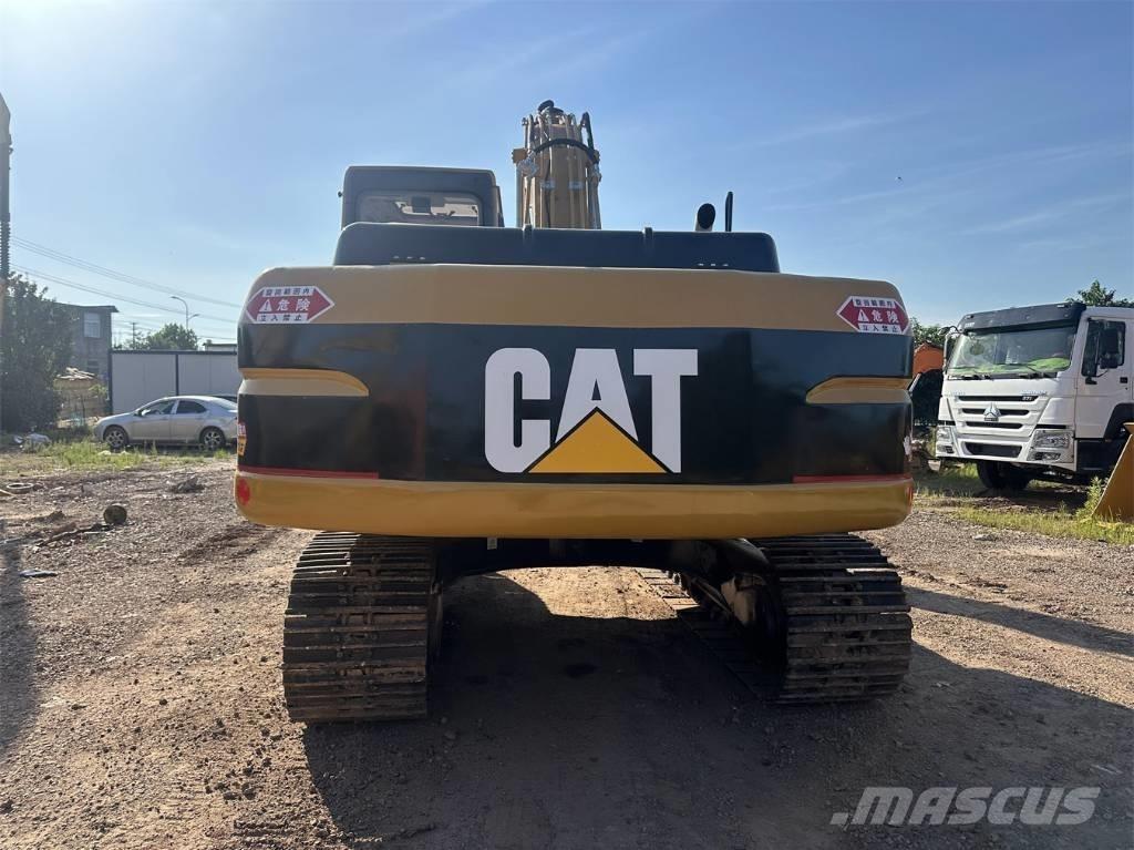 CAT 320 B L Верижен екскаватор